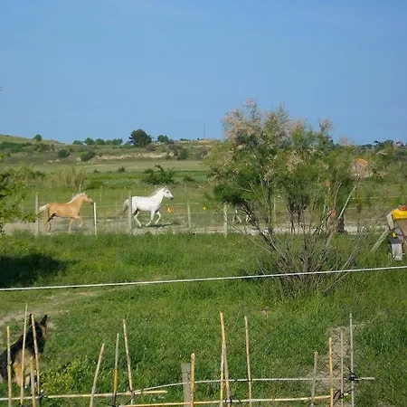 Mas Pech Long Agroturismo Vendres